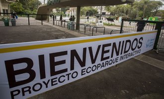 “El Ecoparque es un Ecofraude, sólo cambió el nombre”