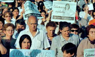 María Soledad Morales: historia de un femicidio que conmocionó al país