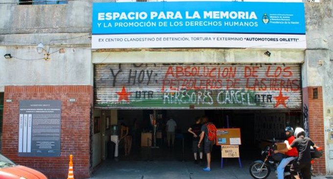Lesa humanidad: cuatro condenas por los crímenes de Orletti