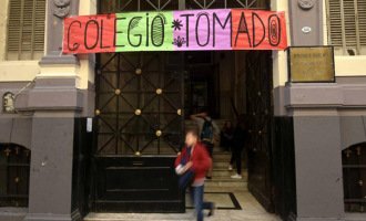El gobierno porteño contra la participación de jóvenes estudiantes en la política