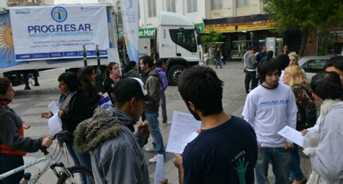 El estancamiento del Plan Progresar