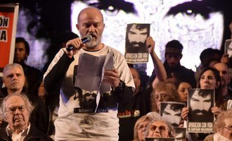 Hermano de Maldonado: el ADN dio negativo porque “las camionetas fueron lavadas”