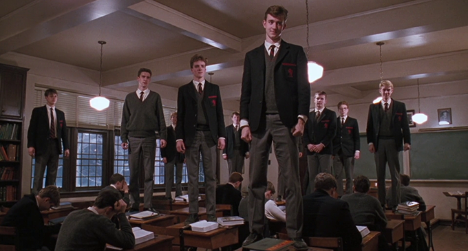 El foco en las aulas: 10 series y películas sobre educación