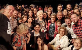 Abuelas restituyó la identidad de la nieta 125