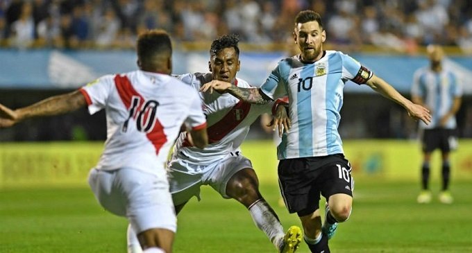 Argentina y el sueño de Rusia 2018: los de afuera no son tan de palo