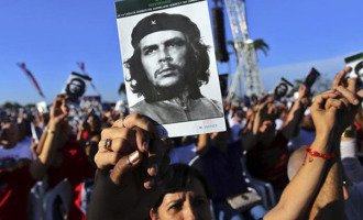 América Latina recordó al “Che”