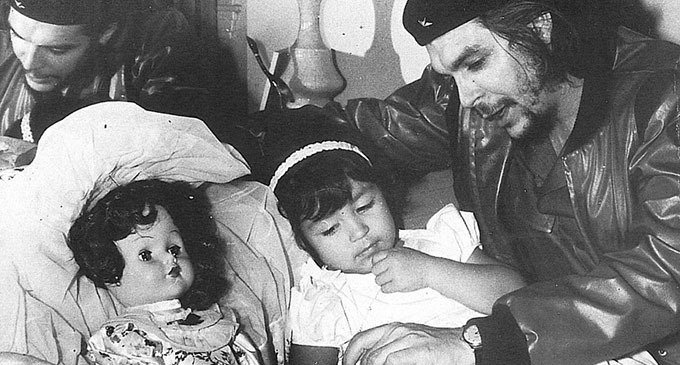 Ernesto “Che” Guevara: sanador de todos los pueblos (I)