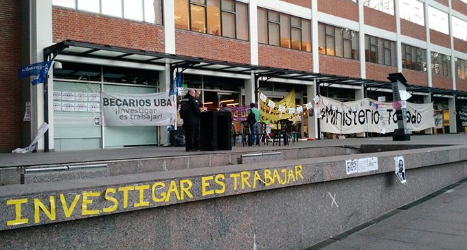 Un Plan que no fortalece el trabajo científico