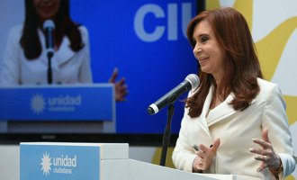 Una encuesta bonaerense ubica a Cristina por encima de Macri y Vidal