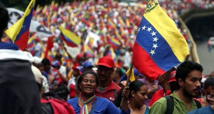 Claves del triunfo chavista en Venezuela