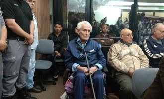 Comenzó juicio contra Etchecolatz y otros genocidas por delitos de lesa humanidad