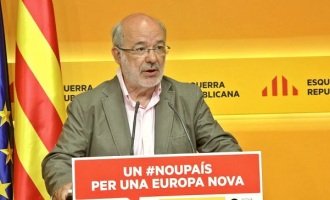 Eurodiputado catalán: “La disolución del Parlament es un golpe de Estado”