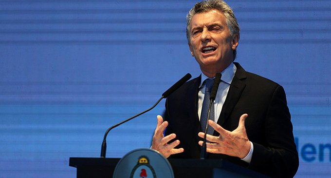 Ir por todo, pero al estilo Cambiemos