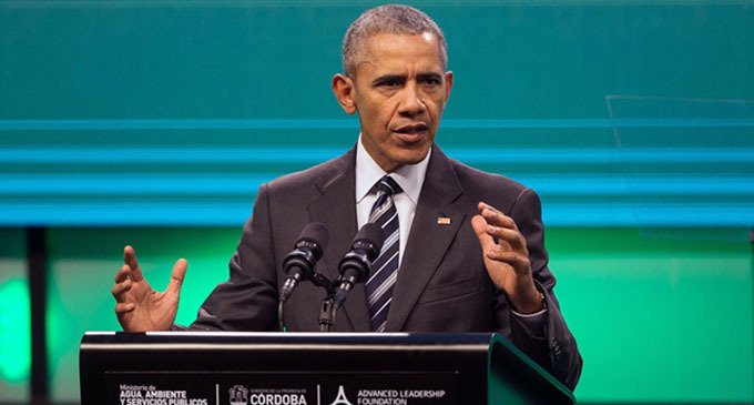 Obama, Macri y la economía verde