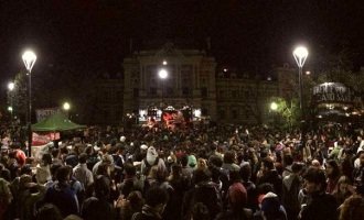 Todas y todos por el Olga Vázquez