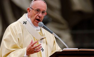 El Papa Francisco recibirá a la familia de Santiago Maldonado