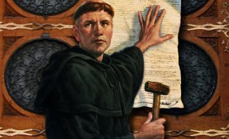 La grieta que cambió el mundo cinco siglos atrás