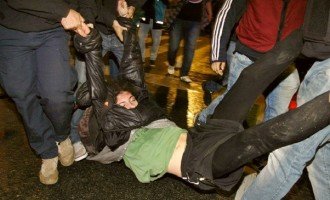 Procesaron a los detenidos luego de la marcha por Santiago Maldonado