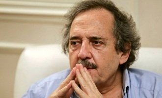 Alfonsín llamó a votar a Lousteau para que “al gobierno le vaya bien”
