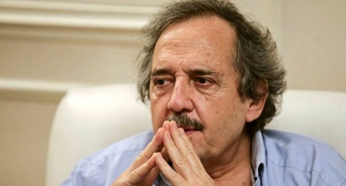 Alfonsín llamó a votar a Lousteau para que “al gobierno le vaya bien”