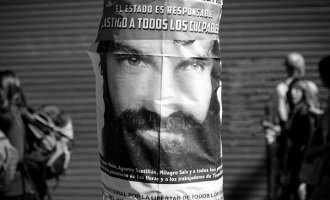 APDH: “El Poder Ejecutivo no está cumpliendo su deber en el caso Maldonado”