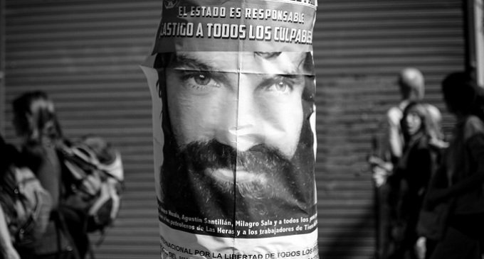 La justicia cerró la causa por desaparición forzada de Santiago Maldonado