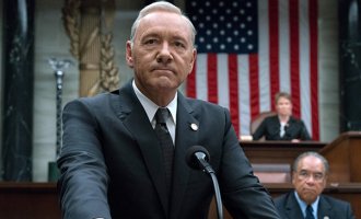 Cancelan House of Cards por denuncias de acoso sexual contra Kevin Spacey