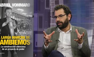 Gabriel Vommaro: “Es muy pronto para hablar de hegemonía”