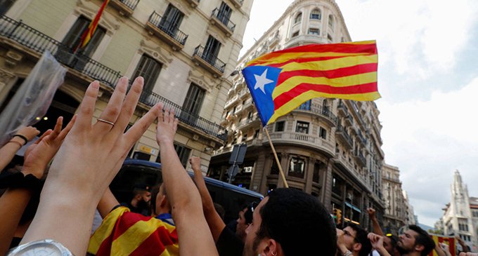 Cataluña: “El gobierno español no tiene herramientas para resolver esta situación”