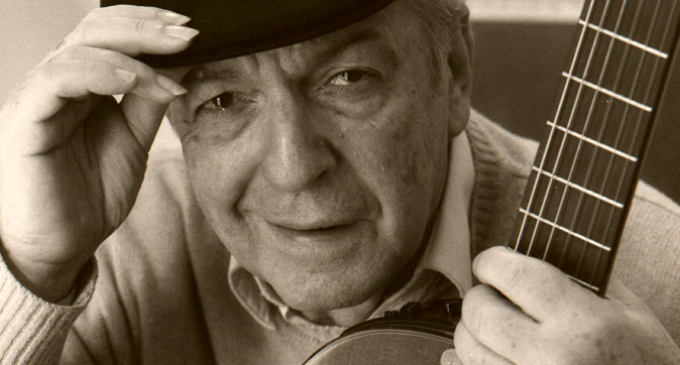 Un homenaje a Daniel Viglietti a través de sus canciones