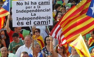 Y Cataluña votó