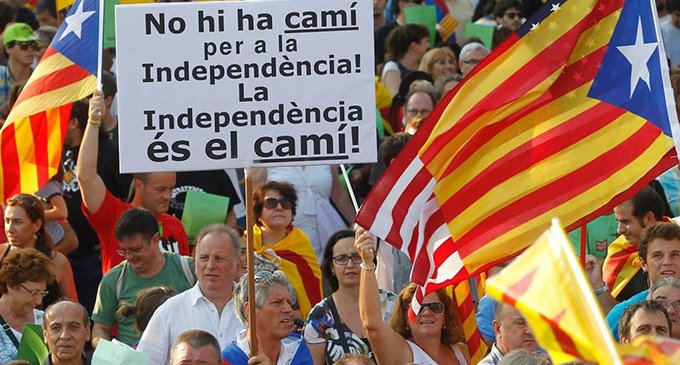 Y Cataluña votó