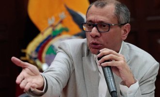 Ecuador: detienen al vicepresidente y se acrecienta la crisis política