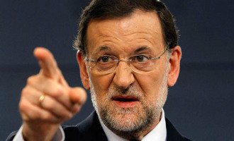 Rajoy inicia la intervención de Cataluña