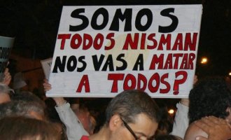 La verdad Nisman