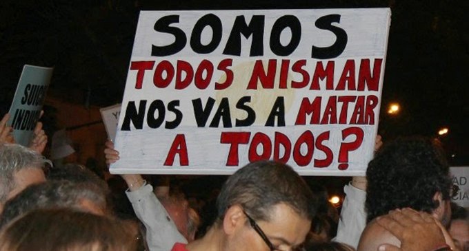 La verdad Nisman