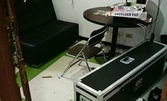 Colombia: atentado a la Agencia de Prensa Rural