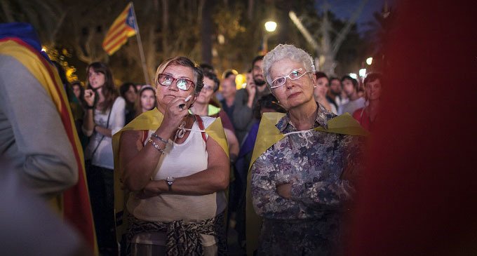 Independencia en suspenso