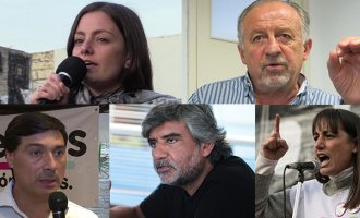 Cinco sindicalistas bonaerenses se sentarán en el nuevo Congreso