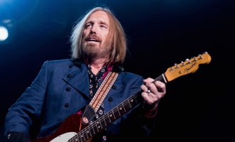 Falleció el músico Tom Petty