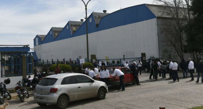 Al día siguiente de las elecciones, Unilever anunció 65 despidos
