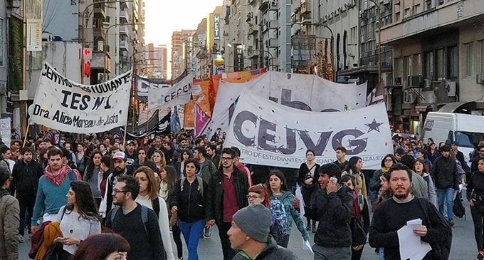 Universidad Docente: “Su principal objetivo es desintegrar los terciarios”