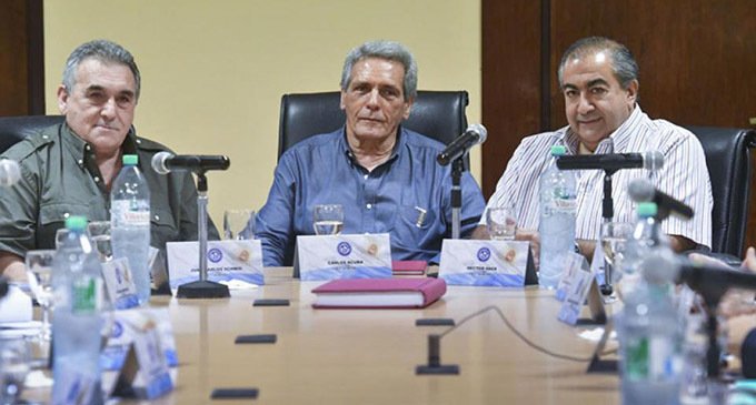 La CGT se reunió y expresó su rechazo a la Reforma Laboral