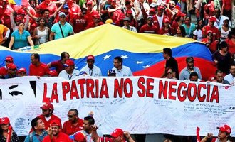 Venezuela: round a round