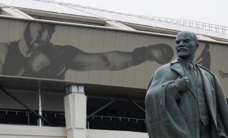 Estadio Central Lenin: símbolo de poder y unidad nacional