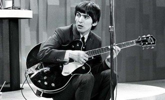 Harrison: la guitarra sigue llorando dulcemente