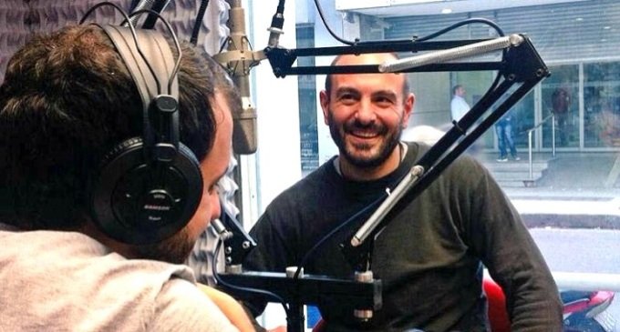 Kurt Lutman: “El fútbol hay que jugarlo desde su esencia que es la improvisación total”