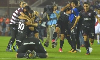 La década ganada de Lanús