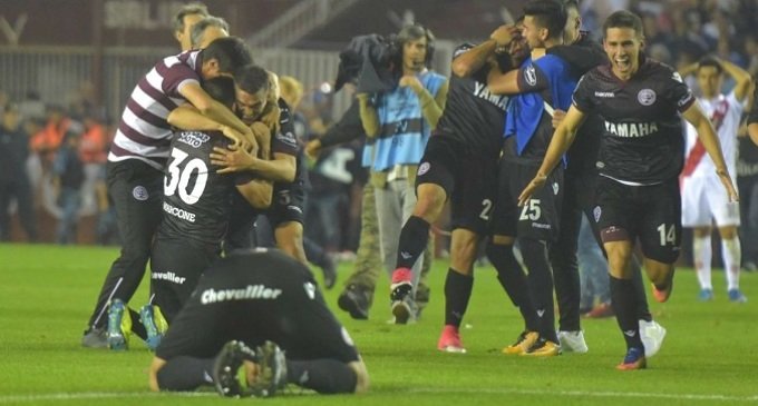La década ganada de Lanús