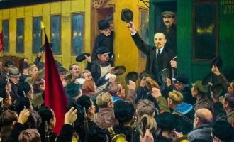 El argentino que estuvo en la Revolución Rusa y se reunió con Lenin